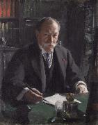 Ambassador David Jayne Hill Anders Zorn